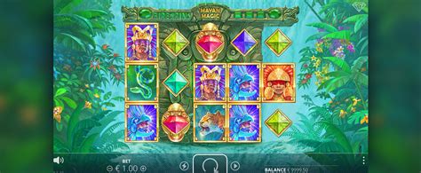 Mayan Magic Slot Review – Trigger 3 Magical Features.